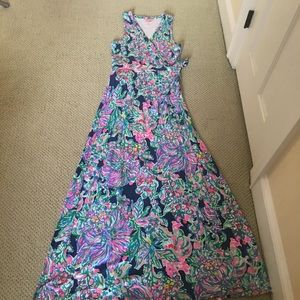 Lilly Pulitzer Wrap Dress
